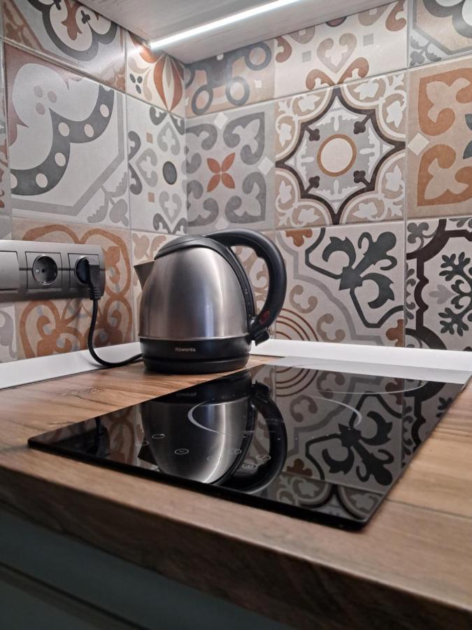 Super Apartment On O.Polya 137 Dnipro Exterior photo